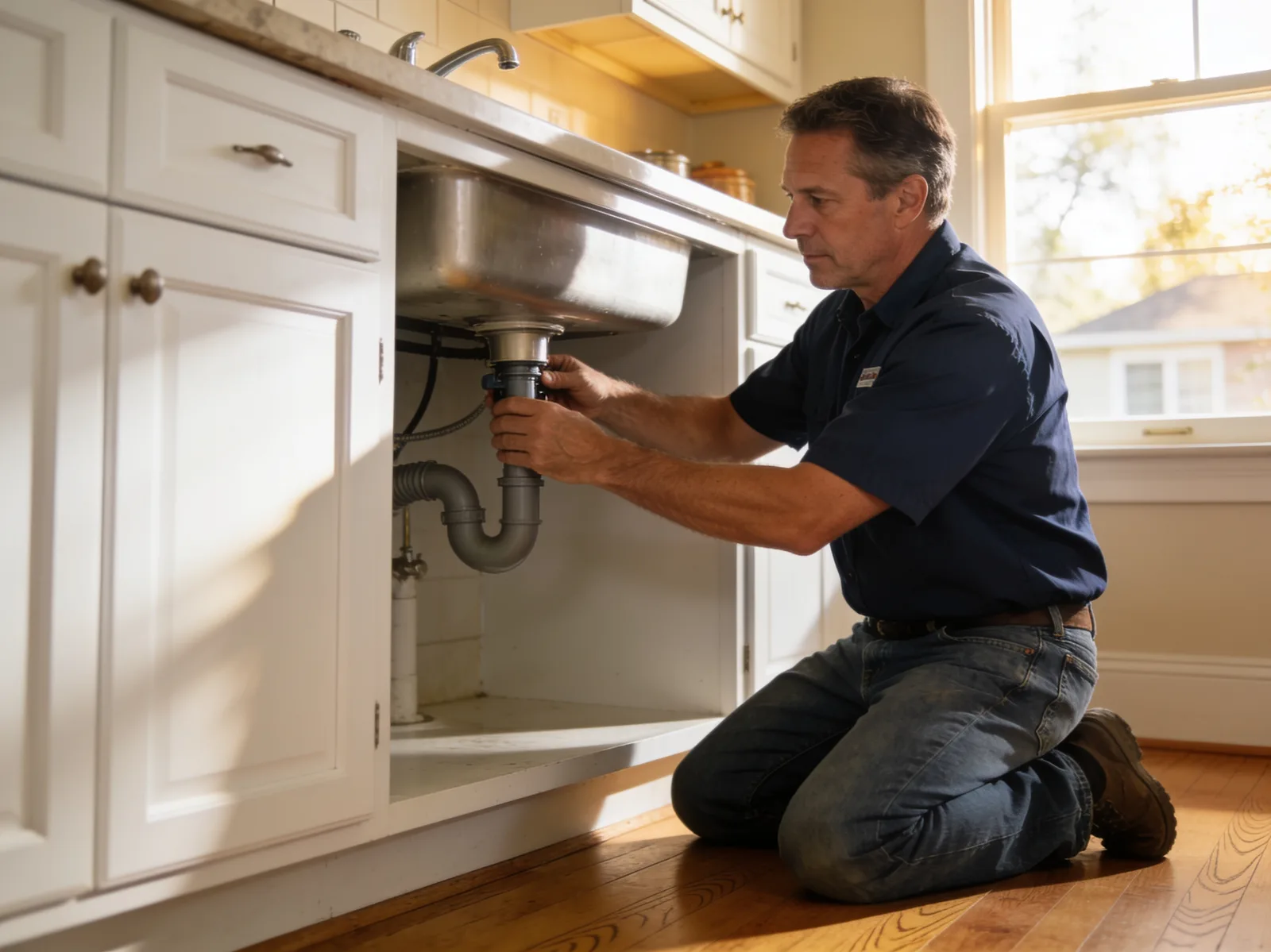Plumber company in Fletcher, OH